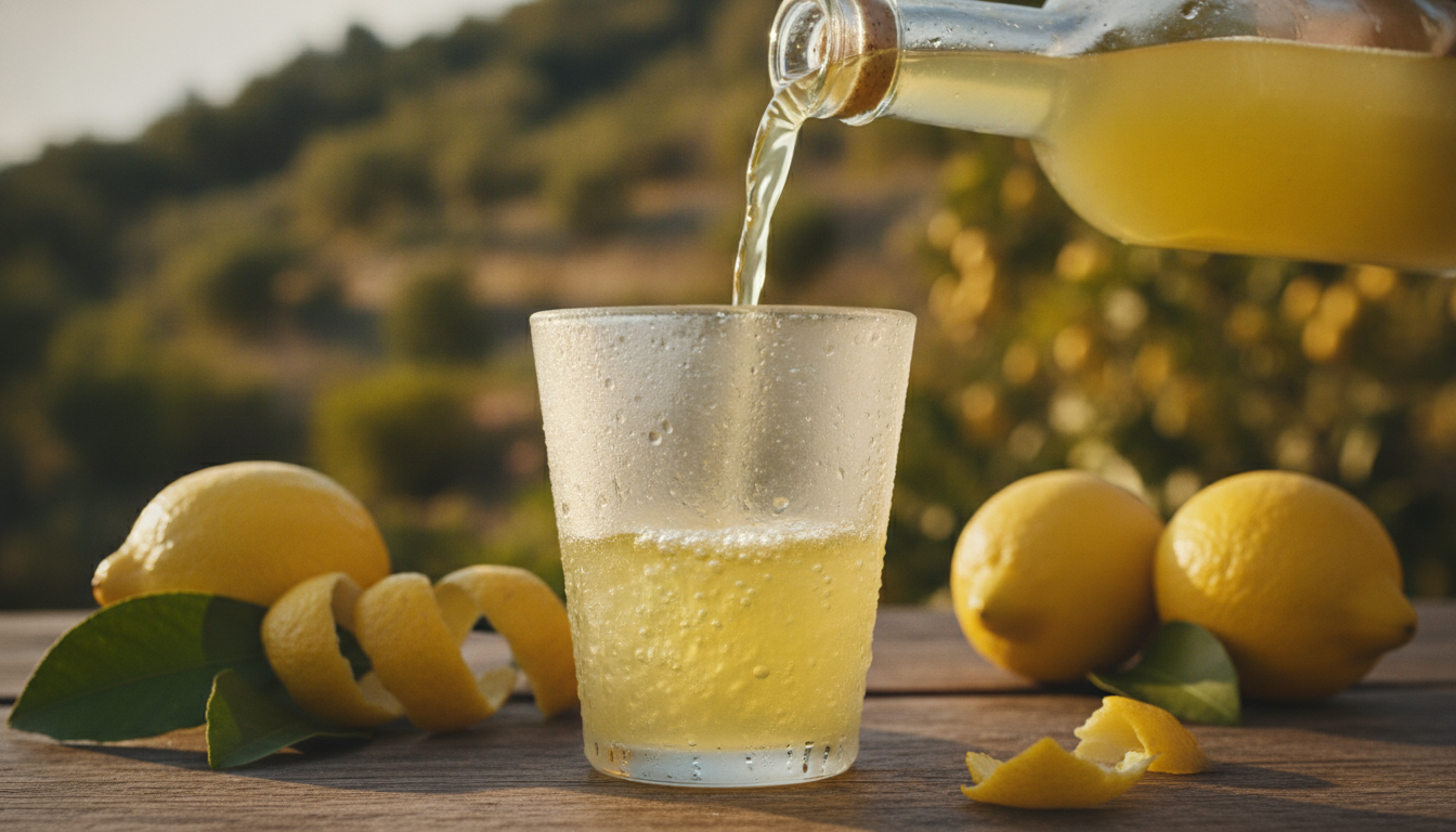 découvrez tout sur le limoncello : son taux d'alcool, des conseils pour bien le déguster et profiter pleinement de cette liqueur italienne rafraîchissante.