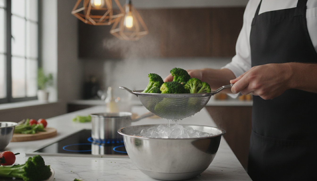 découvrez comment maîtriser la cuisson des brocolis à la cocotte-minute grâce à notre guide pratique et astuces pour conserver saveur et vitamines.