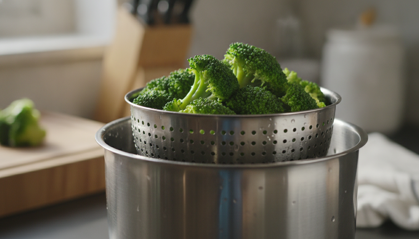 découvrez comment maîtriser la cuisson des brocolis à la cocotte-minute grâce à notre guide pratique rempli d'astuces simples pour des légumes parfaitement cuits et savoureux.
