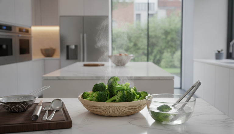 découvrez comment maîtriser la cuisson des brocolis à la cocotte-minute grâce à notre guide pratique rempli d'astuces pour obtenir des légumes tendre et savoureux en un rien de temps.