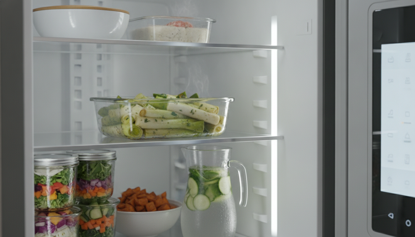 découvrez comment maîtriser la cuisson des poireaux à la cocotte-minute grâce à nos astuces essentielles et découvrez les temps de cuisson parfaits pour des résultats savoureux et rapides.