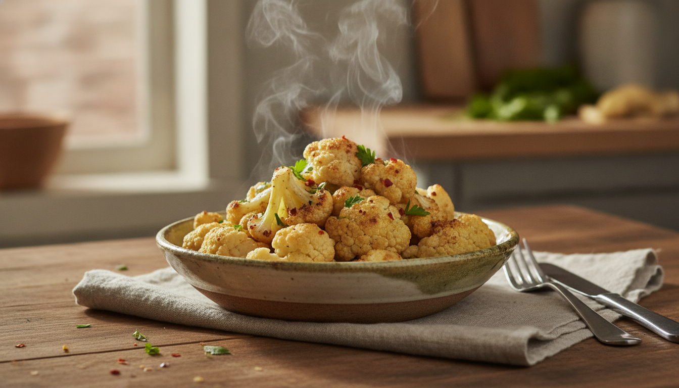 découvrez comment maîtriser la cuisson du chou-fleur à la cocotte-minute avec notre guide complet : durée idéale, astuces pratiques et conseils pour un résultat parfait à chaque fois.