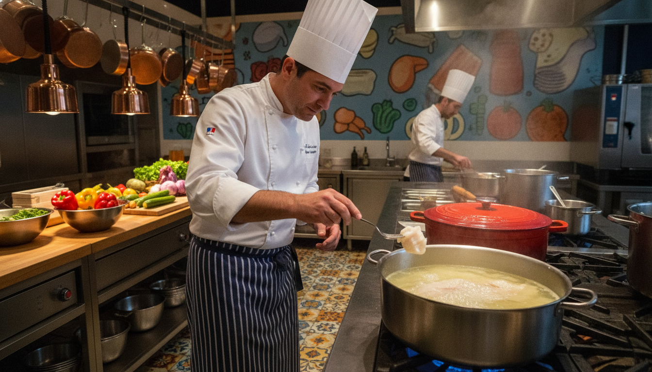 découvrez comment maîtriser la cuisson du poisson au court-bouillon avec nos conseils pratiques et la durée idéale pour un résultat parfait à chaque fois.