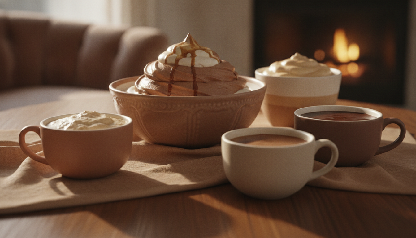 découvrez mocha mousse, la couleur pantone 2025, et plongez dans son univers riche et chaleureux pour inspirer vos créations design et déco.