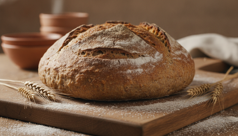 découvrez notre recette facile de pain maison à la farine complète, pour un résultat moelleux et gourmand à chaque fournée. suivez nos astuces pour une réussite garantie !