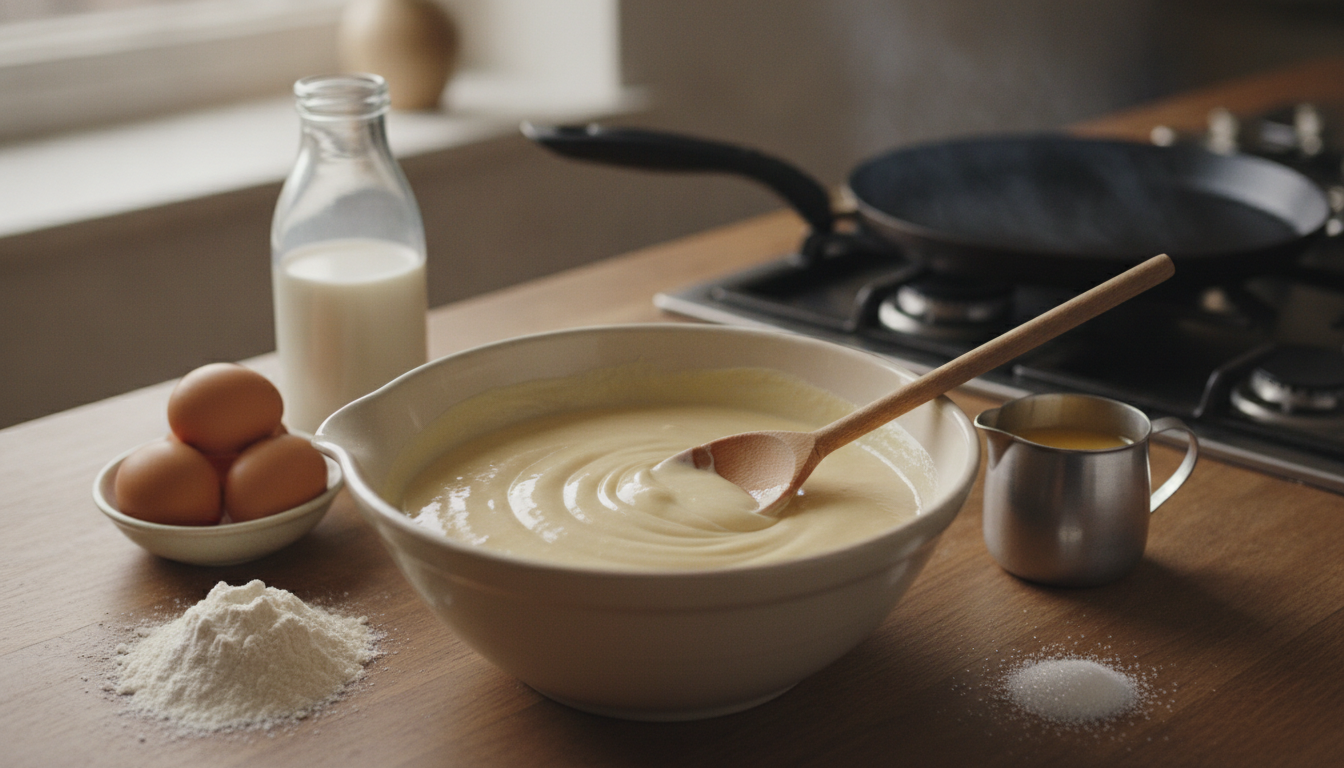 découvrez nos conseils infaillibles et faciles pour réussir une pâte à crêpes parfaite à chaque fois. astuces simples pour des crêpes légères et savoureuses garanties !