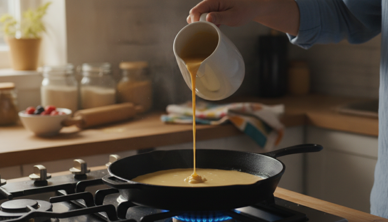 découvrez nos conseils infaillibles et faciles pour réussir la pâte à crêpes parfaite à chaque fois, pour des crêpes savoureuses et légères à souhait.