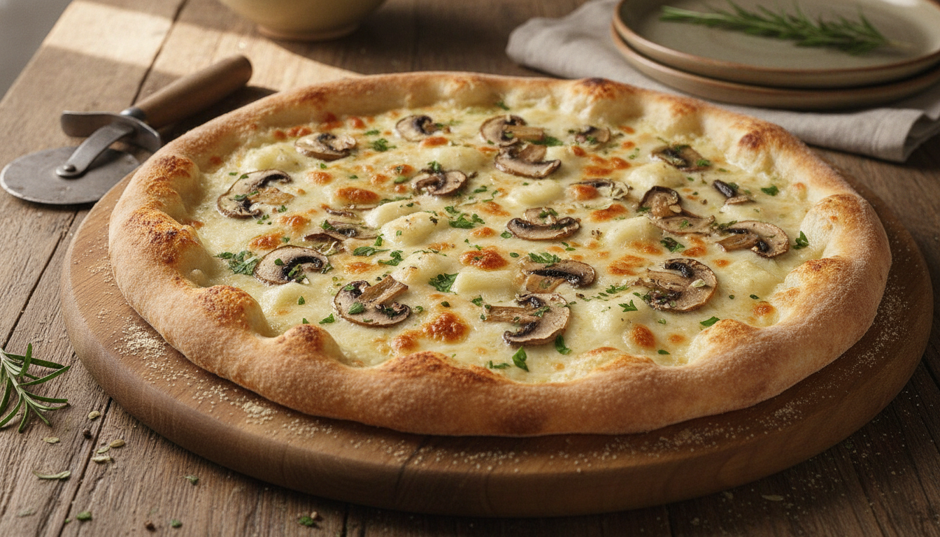 découvrez 15 recettes savoureuses de pizza à la crème fraîche pour une explosion de saveurs. faciles et gourmandes, elles raviront tous les amateurs de pizza.