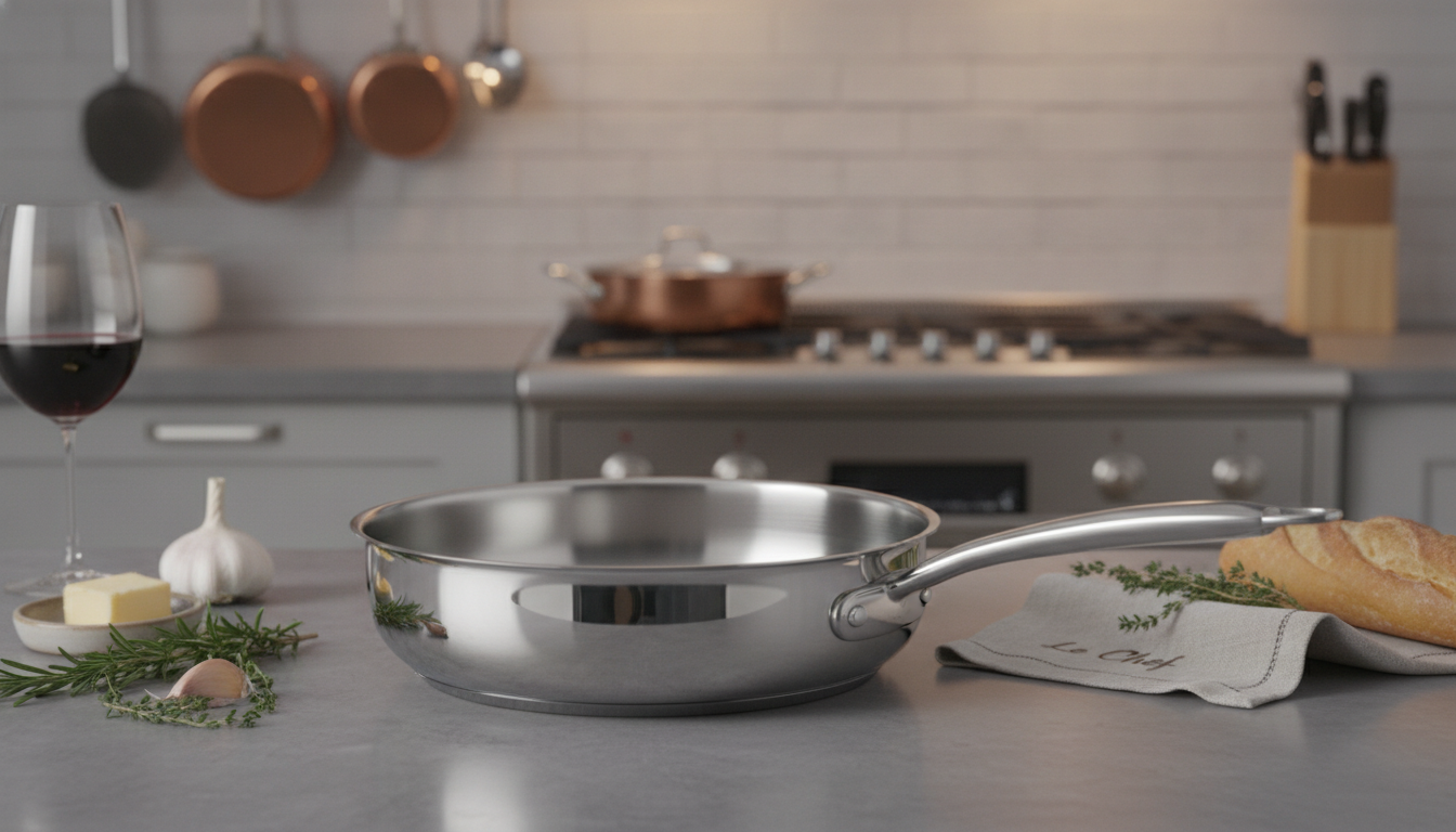 découvrez notre guide ultime 2026 pour choisir le poêle en inox avec manche amovible parfait. astuces, critères et conseils pour cuisiner facilement et en toute sécurité.