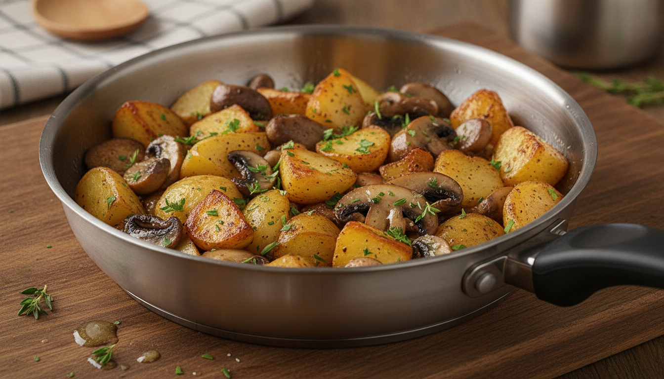découvrez notre guide ultime 2026 pour choisir le poêle en inox avec manche amovible idéal, alliant praticité et durabilité pour une cuisine performante.