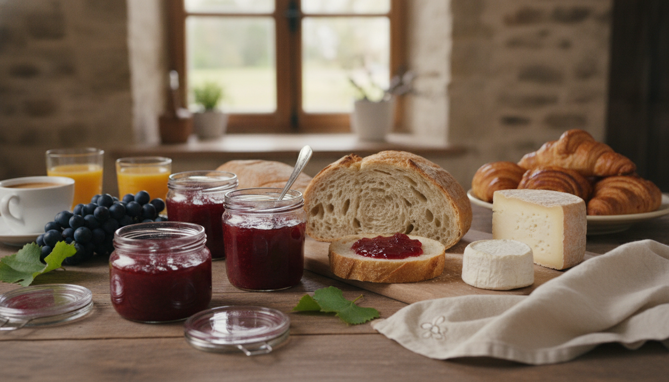 découvrez notre recette simple et garantie réussie pour préparer votre gelée de raisins rouges maison. suivez nos conseils pour un résultat délicieux et naturel.
