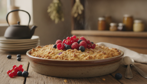 découvrez 12 idées de desserts gourmands et légers parfaits pour accompagner vos lasagnes et terminer le repas sur une note douce et équilibrée.