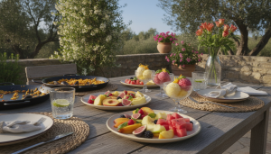 découvrez nos idées de desserts gourmands et originaux pour terminer votre paella en beauté et surprendre vos invités avec une touche sucrée parfaite.