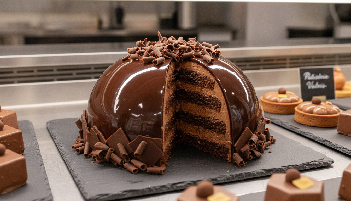 découvrez le nouveau nom donné au gâteau anciennement appelé « tête de nègre » et apprenez l'histoire derrière ce changement.