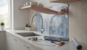 découvrez comment renouveler votre crédence facilement sans abîmer le carrelage grâce à nos astuces et solutions pratiques pour relooker votre cuisine rapidement.