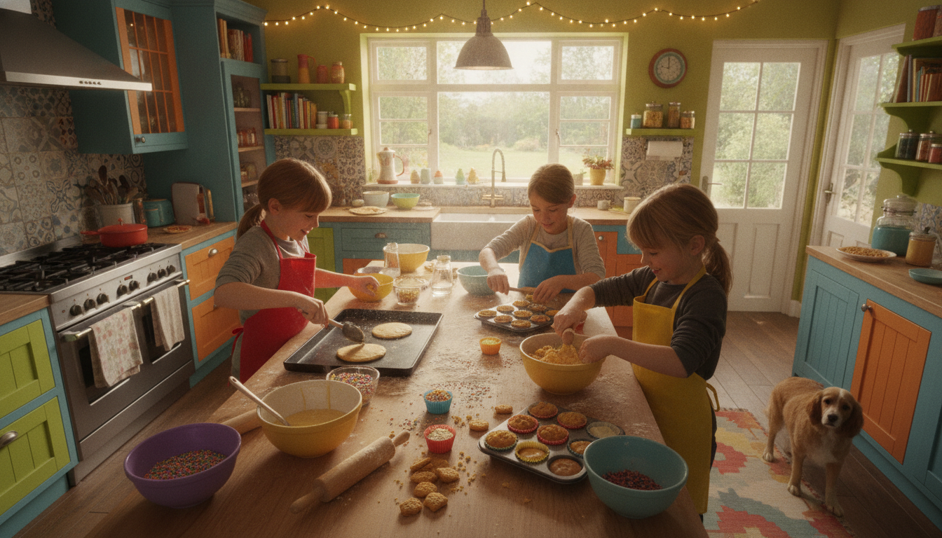découvrez des astuces ingénieuses pour recycler vos vieux biscuits et réduire le gaspillage alimentaire de manière simple et créative.
