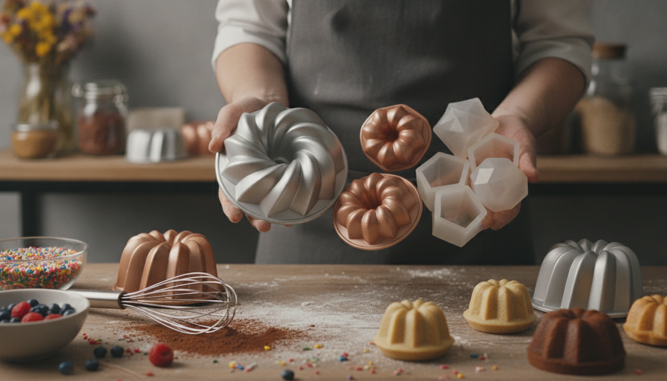 découvrez comment choisir les moules idéaux pour réussir toutes vos pâtisseries maison et sublimer vos créations gourmandes avec style et précision.