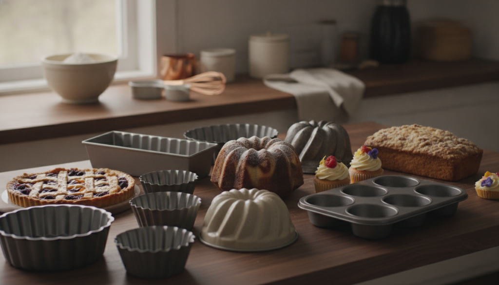 découvrez comment choisir les moules parfaits pour la pâtisserie maison et sublimez toutes vos créations gourmandes grâce à nos conseils d'experts.