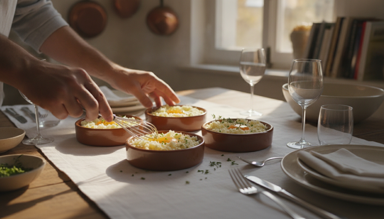 découvrez une recette simple et savoureuse de ramequin gourmand, idéale pour une entrée chaude qui ravira vos papilles.