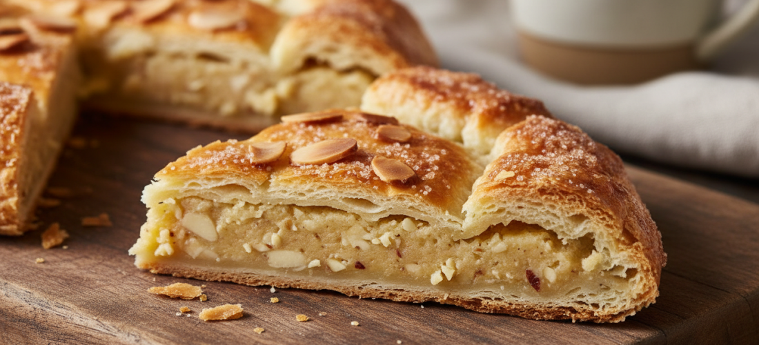à seulement 26 ans, il révolutionne la boulangerie dans la loire avec une galette d'une perfection rare, offrant une expérience gustative inégalée qui dépasse les maîtres boulangers locaux.