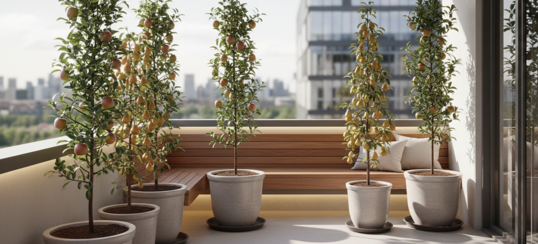 découvrez cet arbre fruitier au port spectaculaire, idéal pour les petits espaces. cultivez-le en pot et profitez de récoltes abondantes même chez vous !