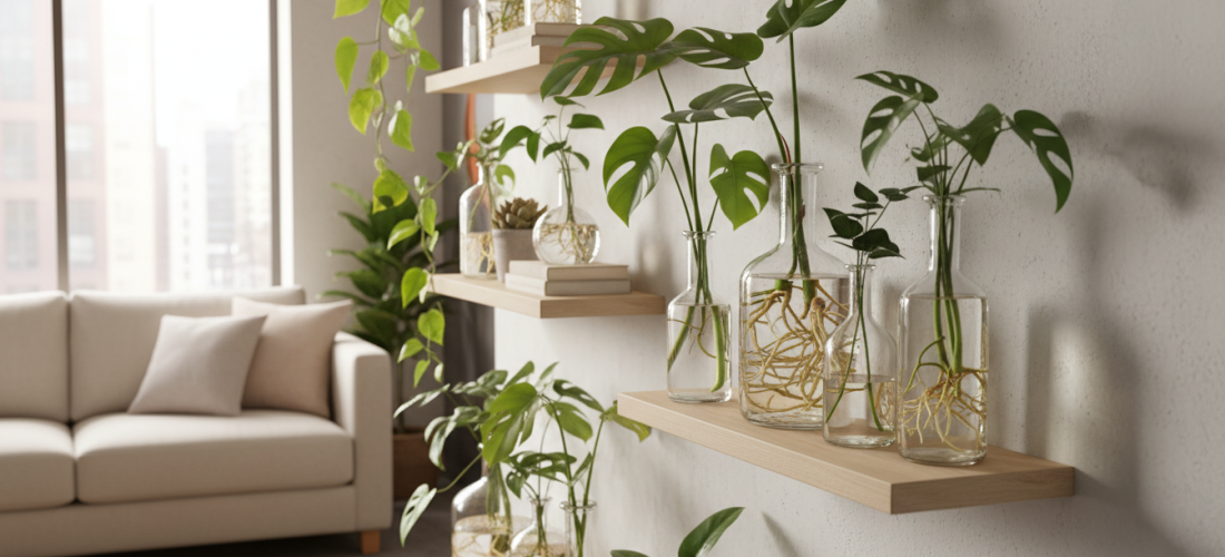 découvrez une astuce économique à moins de 15 € pour réussir votre jardin d’intérieur sans terreau ni boutures ratées, alliant style et simplicité.