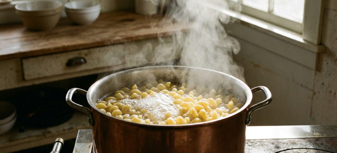 découvrez des astuces simples et efficaces pour cuire vos pâtes parfaitement détachées et savoureuses à chaque fois. adoptez ces conseils faciles dès maintenant !