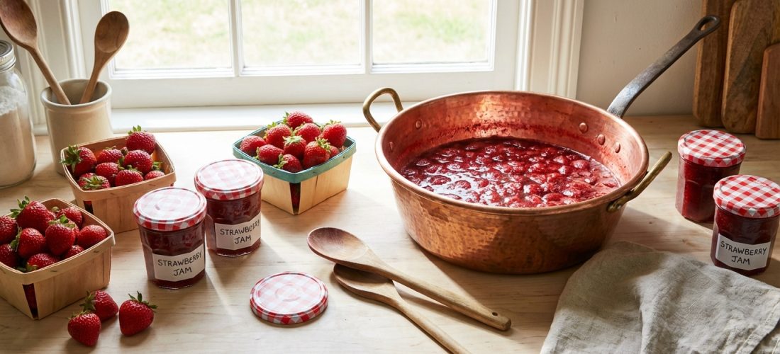 découvrez des secrets surprenants sur la confiture qui changeront votre regard à jamais. après ces révélations, votre façon de voir et d’apprécier la confiture ne sera plus jamais la même.