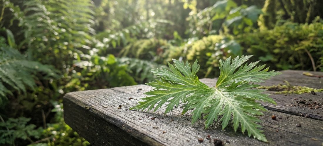 soulagez vos ballonnements rapidement grâce à une herbe oubliée aux vertus apaisantes et naturelles. découvrez son efficacité dès aujourd'hui !