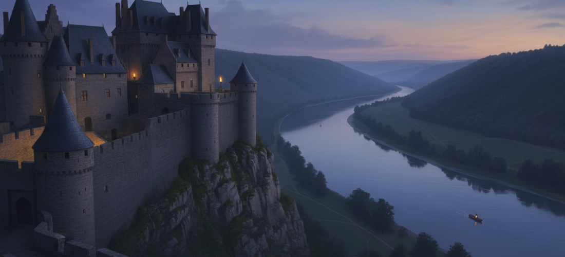 découvrez ce joyau méconnu de la loire, un château remarquable à explorer, bien moins célèbre que chambord mais tout aussi exceptionnel.