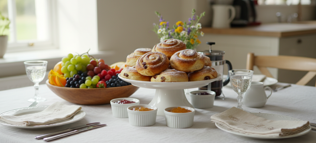 découvrez notre recette facile et rapide de briochettes moelleuses aux raisins secs, parfaites pour un petit-déjeuner gourmand ou un goûter savoureux.