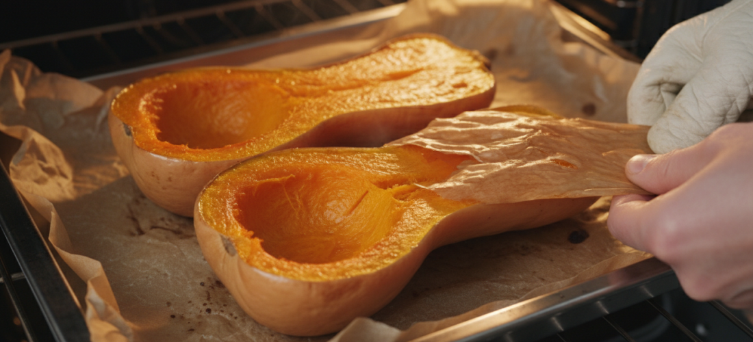 découvrez l'astuce simple et infaillible des chefs pour éplucher la butternut facilement, sans effort ni risque. facilitez la préparation de vos recettes avec cette méthode efficace.