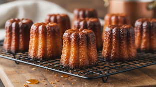 découvrez nos astuces et secrets pour réussir des cannelés faciles, moelleux et croustillants à la perfection à chaque cuisson.