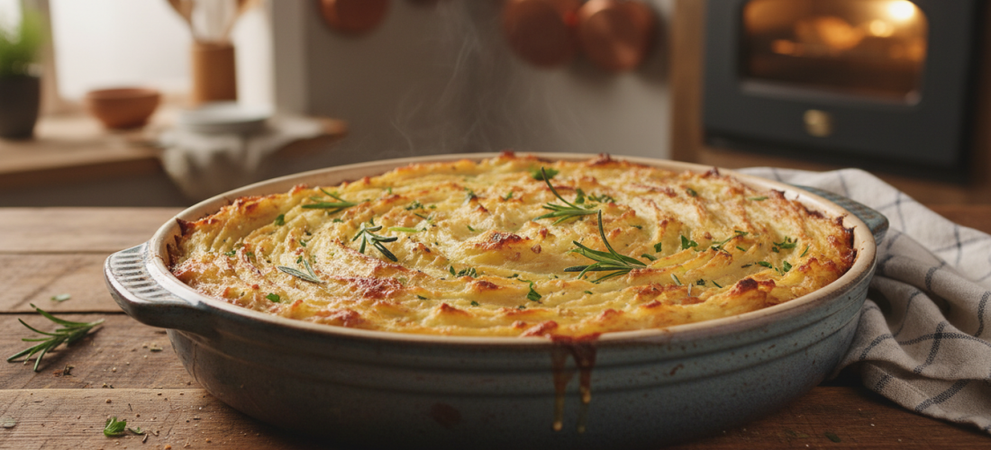 découvrez notre parmentier de canard maison, un plat réconfortant et savoureux qui vous donnera envie de rester chez vous pour en profiter pleinement.