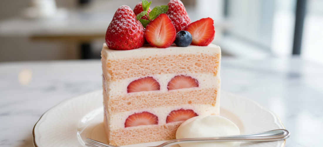 découvrez ce fraisier de pâques aux arômes généreux, avec une texture moelleuse et une crème délicieuse, pour un moment de douceur et de gourmandise inoubliable.
