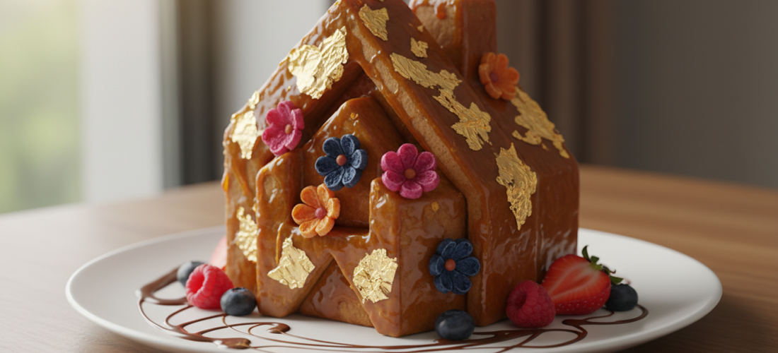 découvrez un pain d’épices innovant qui réinvente la tradition culinaire en alliant saveurs authentiques et modernité, pour une expérience gustative unique.