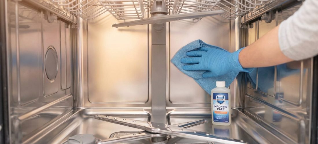 découvrez les risques cachés de l'utilisation du vinaigre dans votre lave-vaisselle et évitez des dommages inattendus à votre appareil. conseils et précautions essentiels.