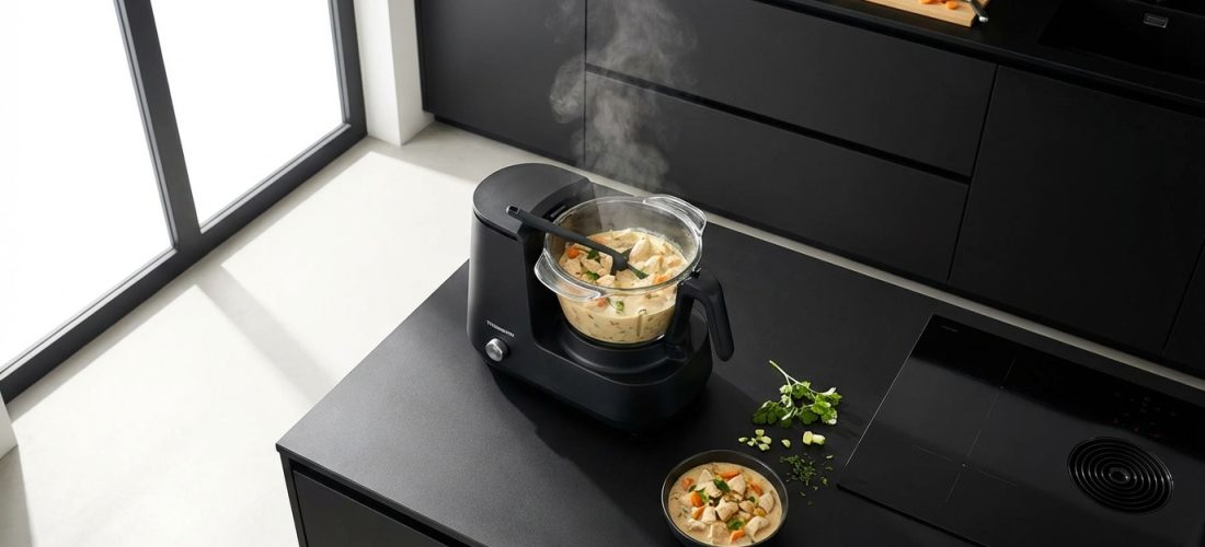découvrez ce robot cuiseur révolutionnaire qui surpasse tous ses concurrents grâce à ses performances exceptionnelles, saluées par les spécialistes. transformez votre cuisine dès aujourd'hui !
