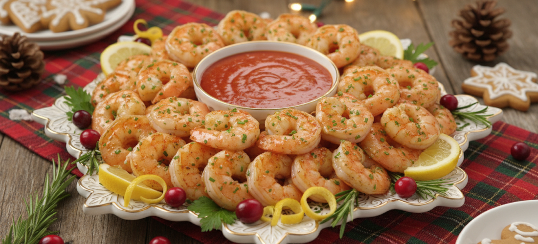 découvrez ces bouchées de crevettes croustillantes sans cuisson au four, parfaites pour régaler vos invités lors du réveillon avec une recette simple et savoureuse.