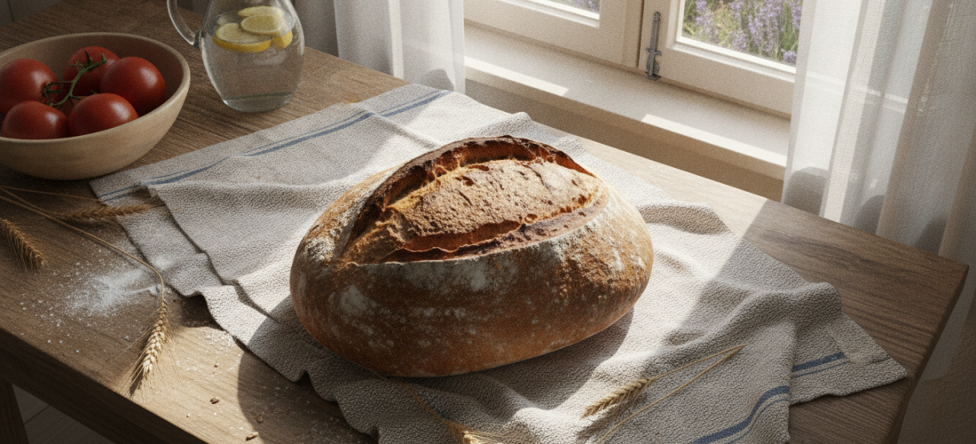 découvrez pourquoi les boulangers conseillent d'adapter la conservation du pain pendant les chaleurs estivales pour préserver fraîcheur et saveur.