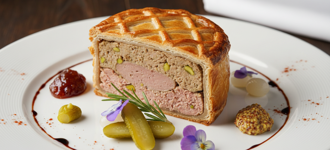 découvrez les astuces inédites du champion du monde du pâté en croûte pour réussir un réveillon gourmand et inoubliable.