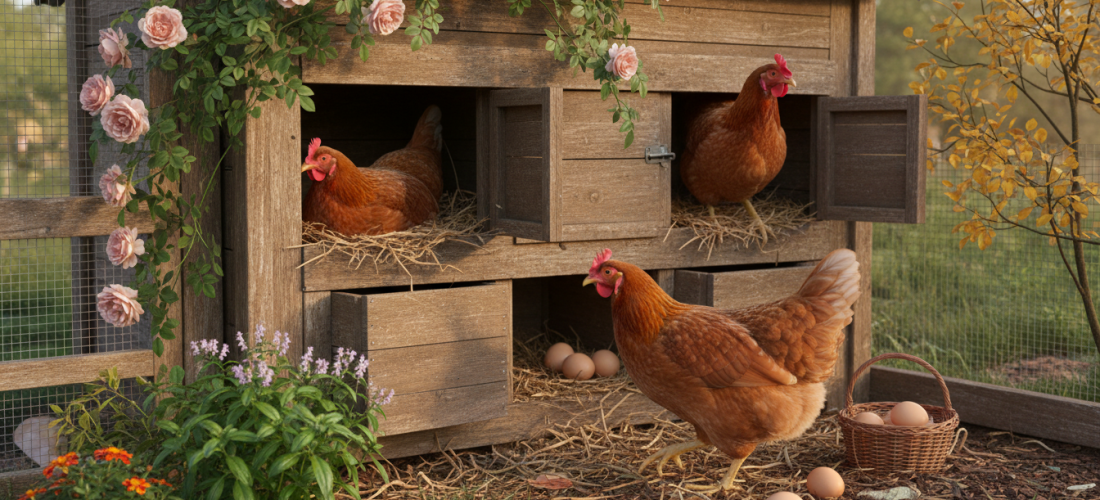 découvrez pourquoi la période de ponte de vos poules s'allonge chaque année d'une semaine et comment en profiter au mieux pour améliorer votre production d'œufs.