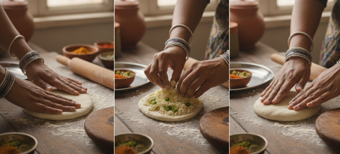 découvrez notre recette facile du cheese naan, ce délicieux pain au fromage fait maison, parfait pour accompagner vos repas ou se déguster à tout moment.