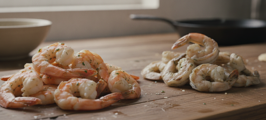 découvrez comment bien conserver vos crevettes cuites avec nos conseils pratiques et les durées de conservation recommandées pour garder toute leur fraîcheur et saveur.