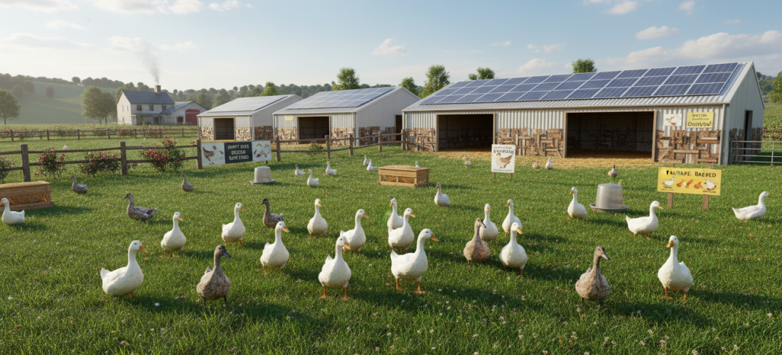 découvrez comment j'ai réussi à protéger mes canards et éviter leur mise à l'abri obligatoire grâce à des astuces simples et efficaces pour leur bien-être.