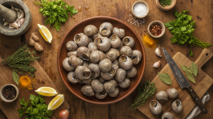découvrez nos astuces et le temps idéal pour réussir la cuisson des bulots vivants et obtenir une chair tendre et savoureuse à chaque fois.