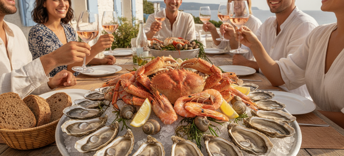 découvrez comment préparer un plateau de fruits de mer estival savoureux, économique et rapide, pour épater vos invités sans stress ni dépenses excessives.