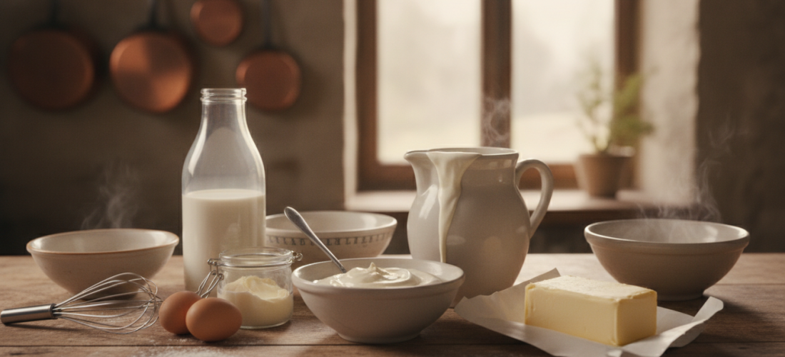 découvrez comment remplacer la crème liquide par du lait dans vos recettes avec nos conseils pratiques et les proportions idéales pour réussir vos plats facilement.
