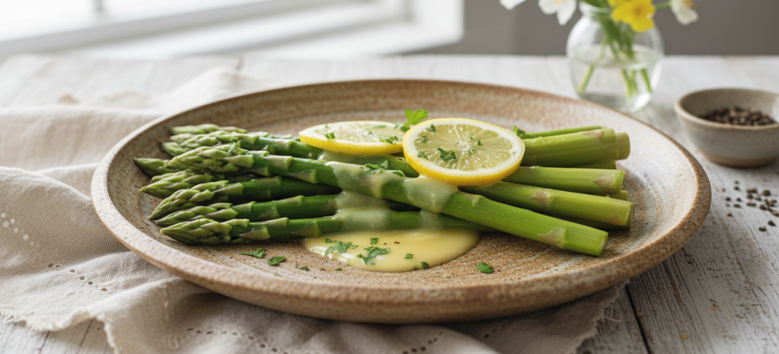découvrez comment un maraîcher a transformé des asperges filandreuses en délices tendres grâce à un conseil simple et facile à appliquer.