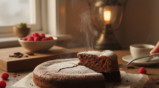 découvrez comment retirer un ingrédient simple a métamorphosé mes gâteaux en délices ultra-fondants, pour des desserts irrésistiblement moelleux et savoureux.